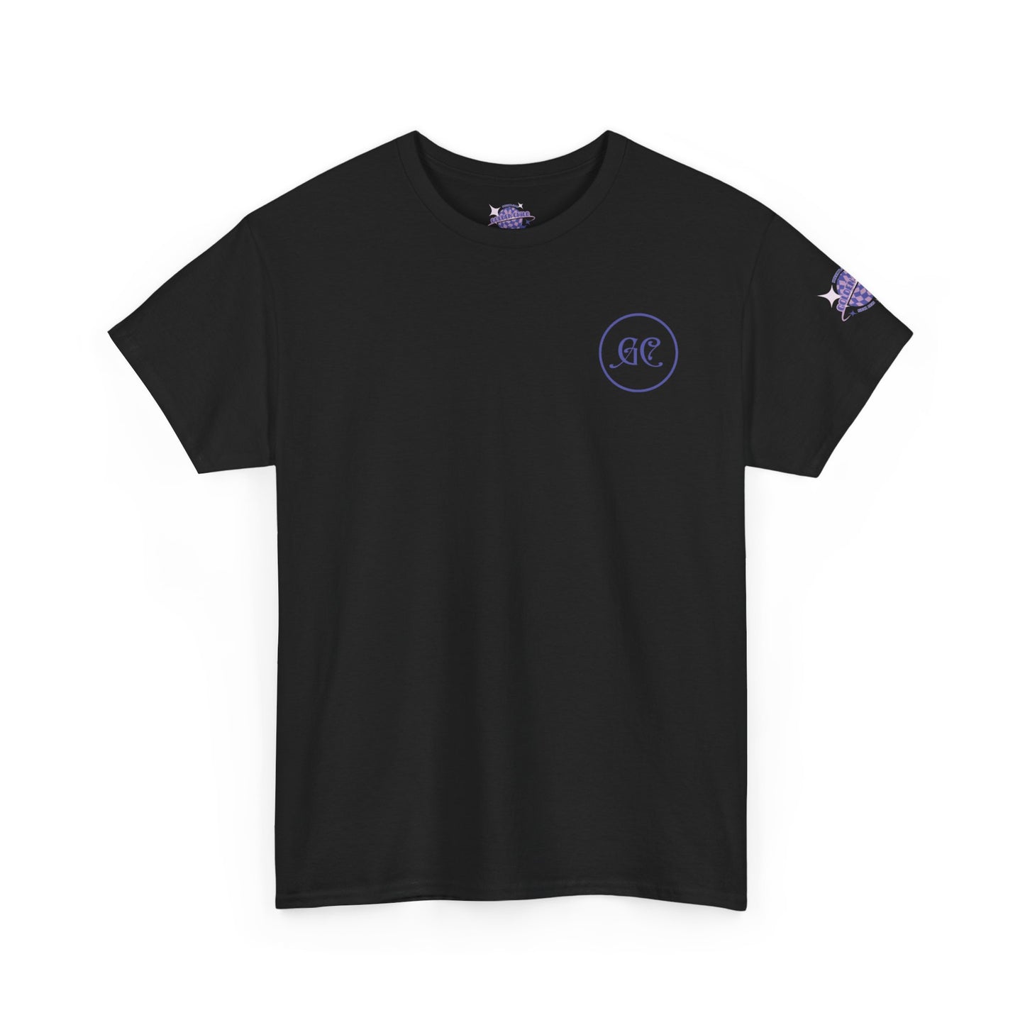Golden Child Unisex Heavy Cotton Tee - Retro Streetwear