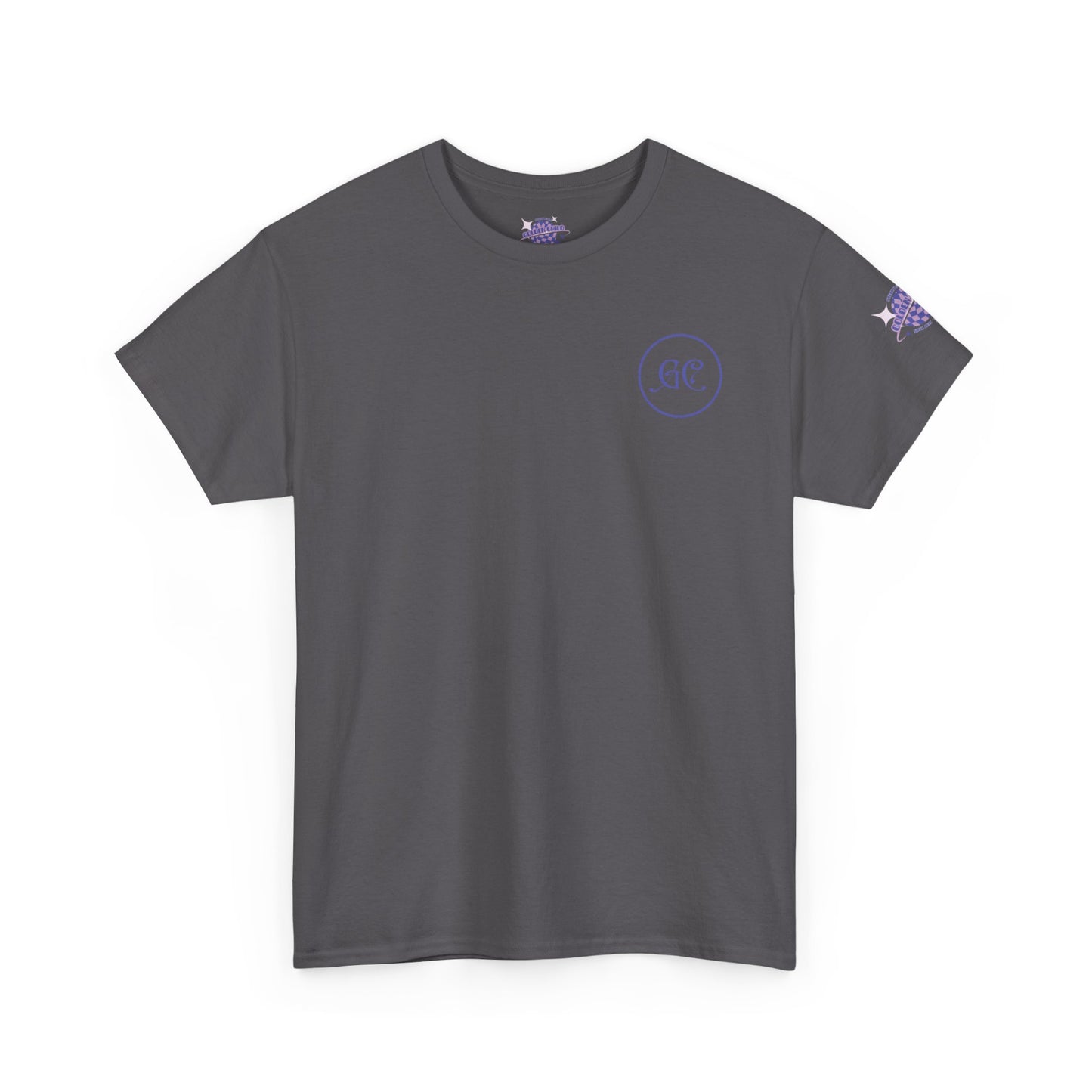 Golden Child Unisex Heavy Cotton Tee - Retro Streetwear