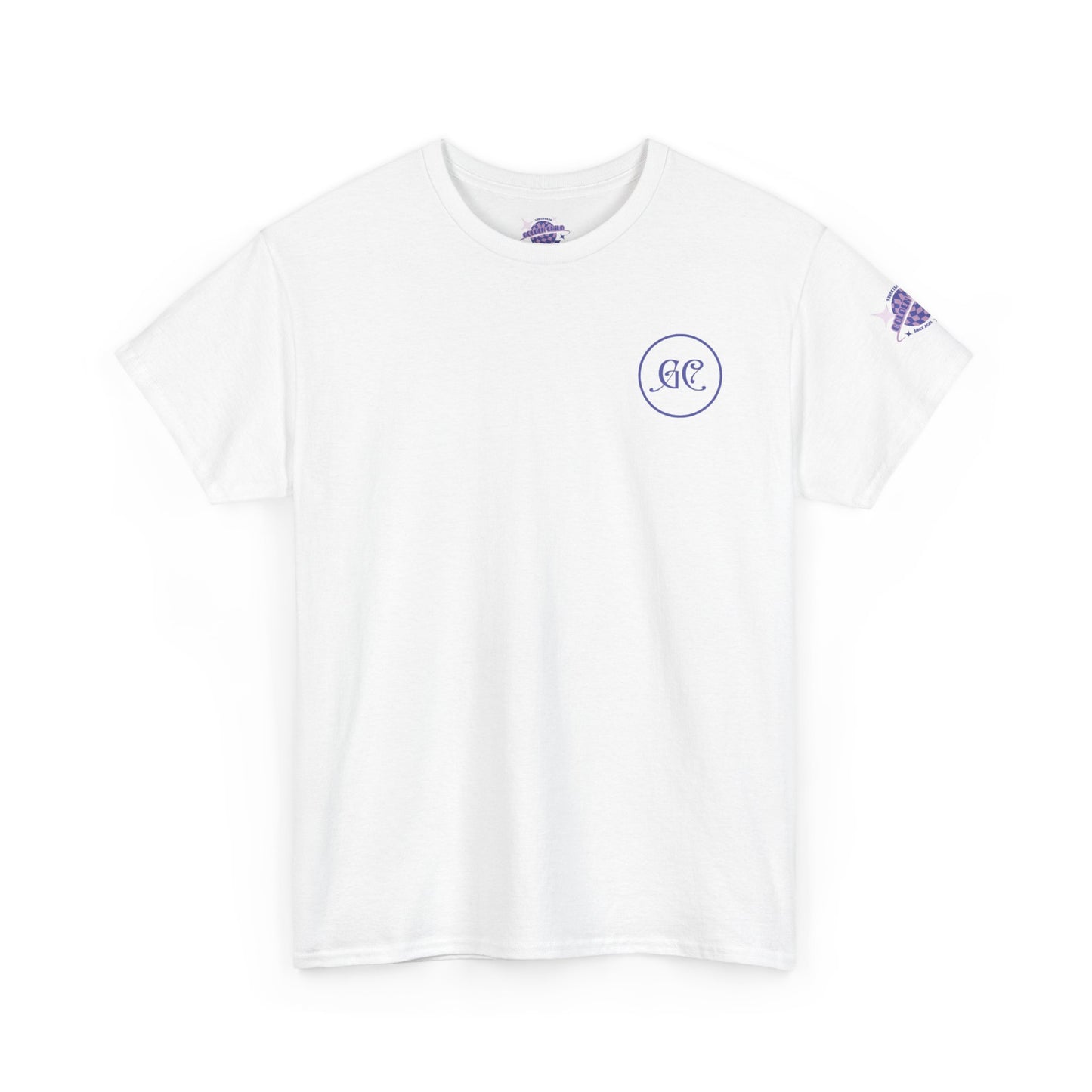 Golden Child Unisex Heavy Cotton Tee - Retro Streetwear