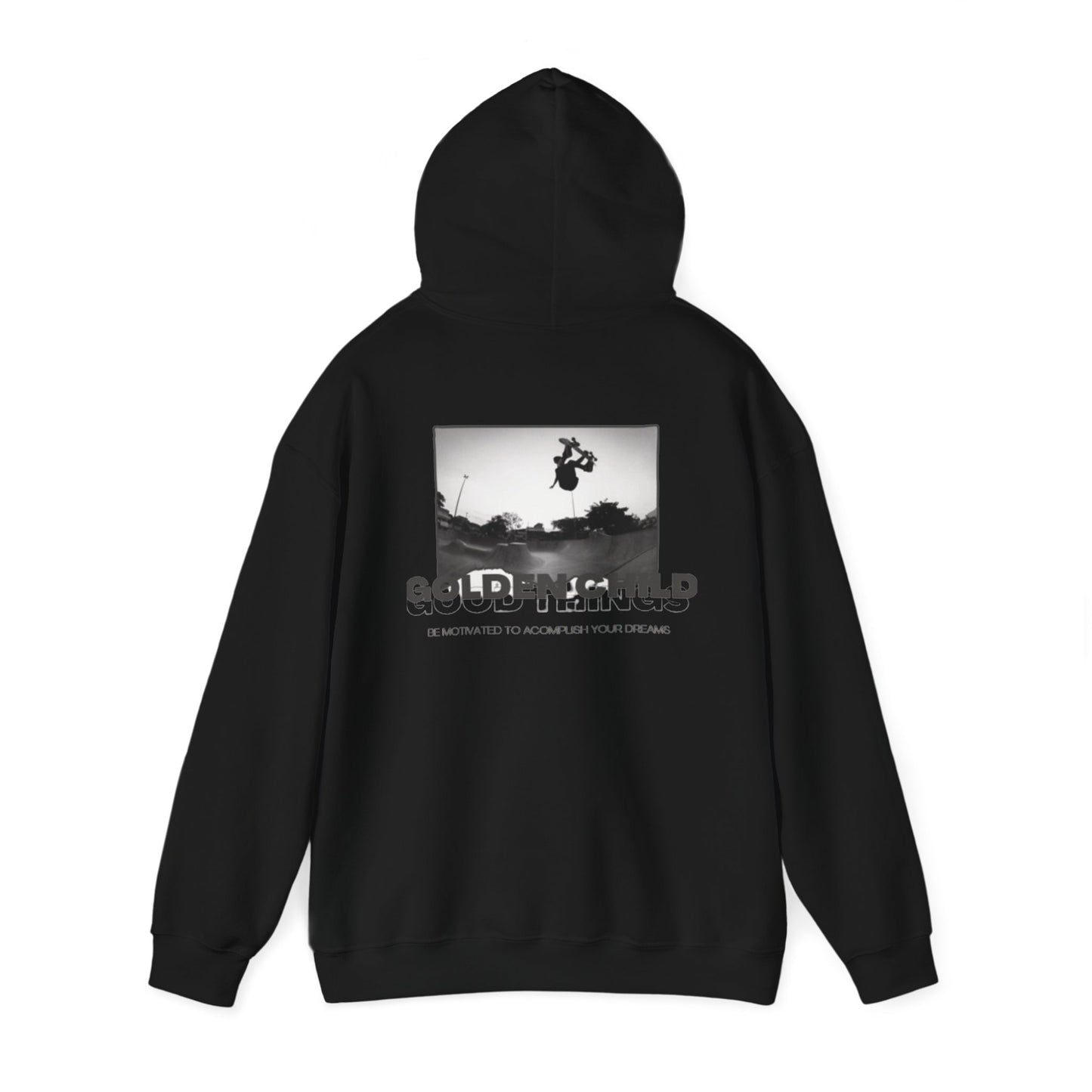 Golden Child Unisex Heavy Blend™ Hoodie - Inspire & Elevate