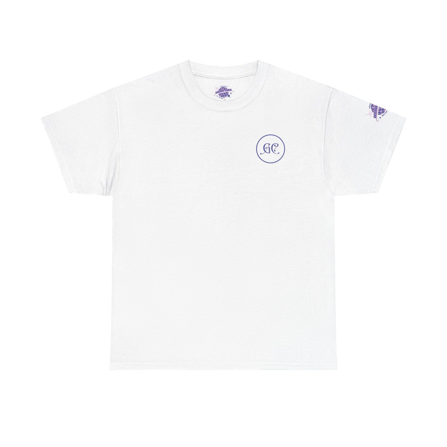 Golden Child Unisex Heavy Cotton Tee - Retro Streetwear
