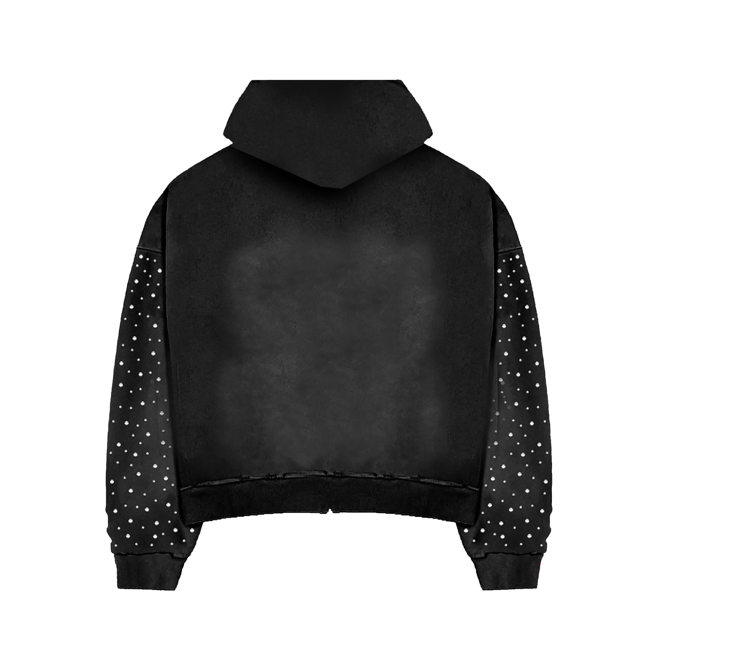 Golden Child Rhinestone Tracksuit