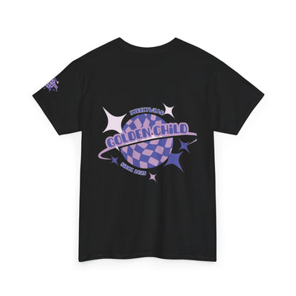 Golden Child Unisex Heavy Cotton Tee - Retro Streetwear