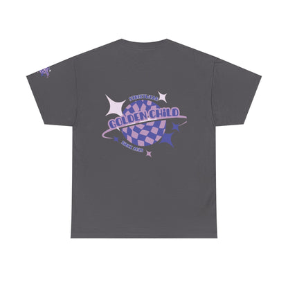Golden Child Unisex Heavy Cotton Tee - Retro Streetwear
