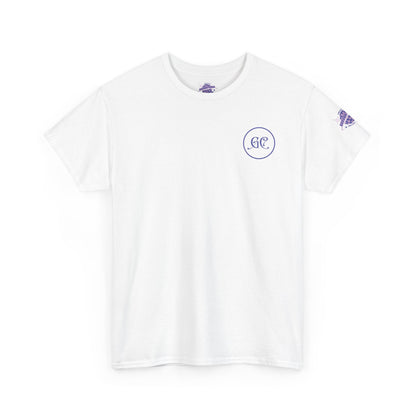 Golden Child Unisex Heavy Cotton Tee - Retro Streetwear