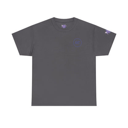 Golden Child Unisex Heavy Cotton Tee - Retro Streetwear