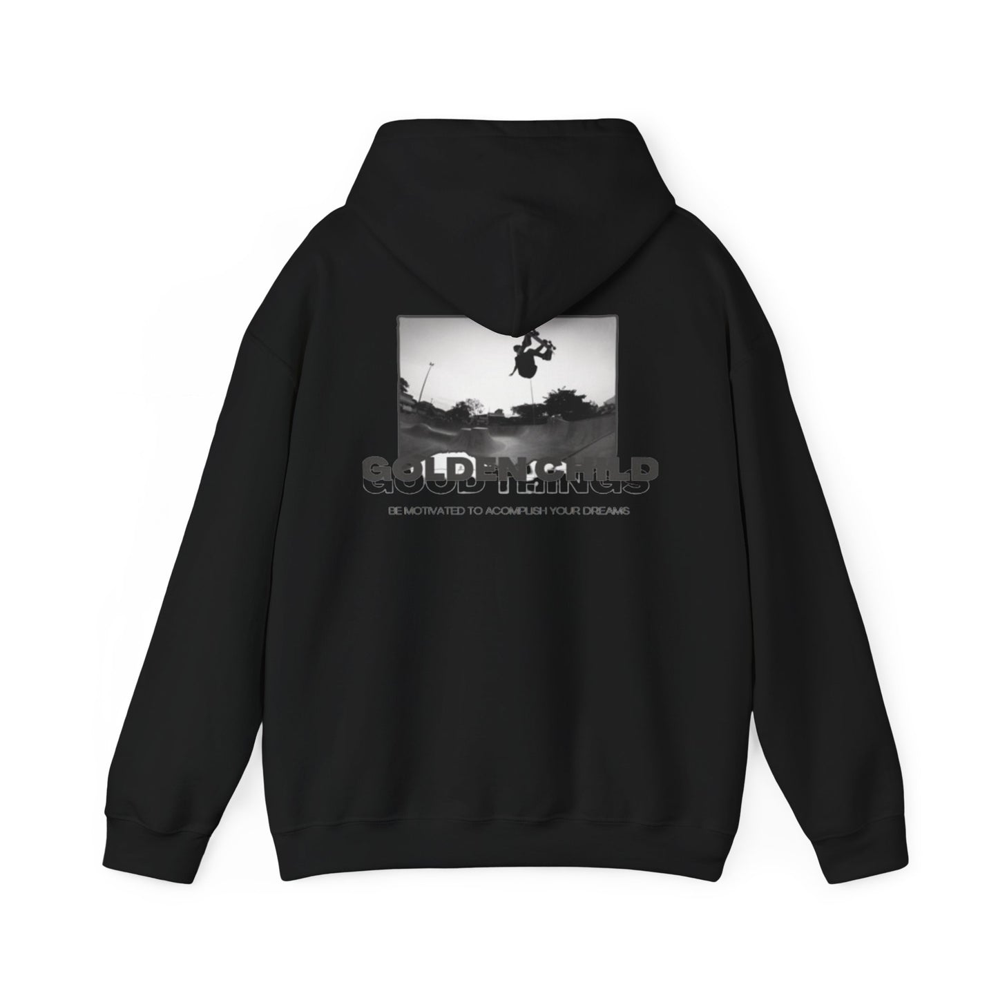 Golden Child Unisex Heavy Blend™ Hoodie - Inspire & Elevate