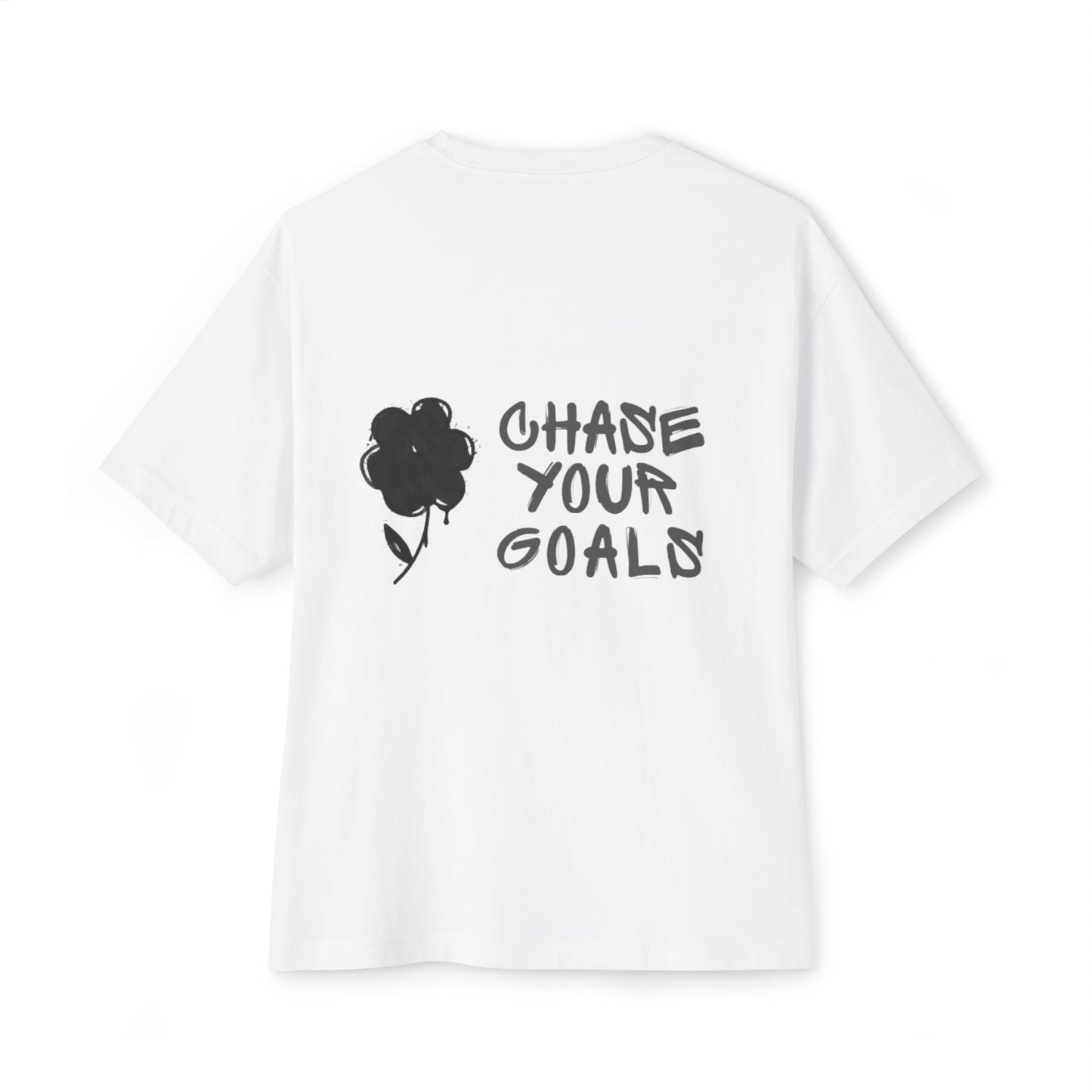 Oversized Boxy Tee – Golden Child Clothing Store | Unisex Casual Wear | Established 2025