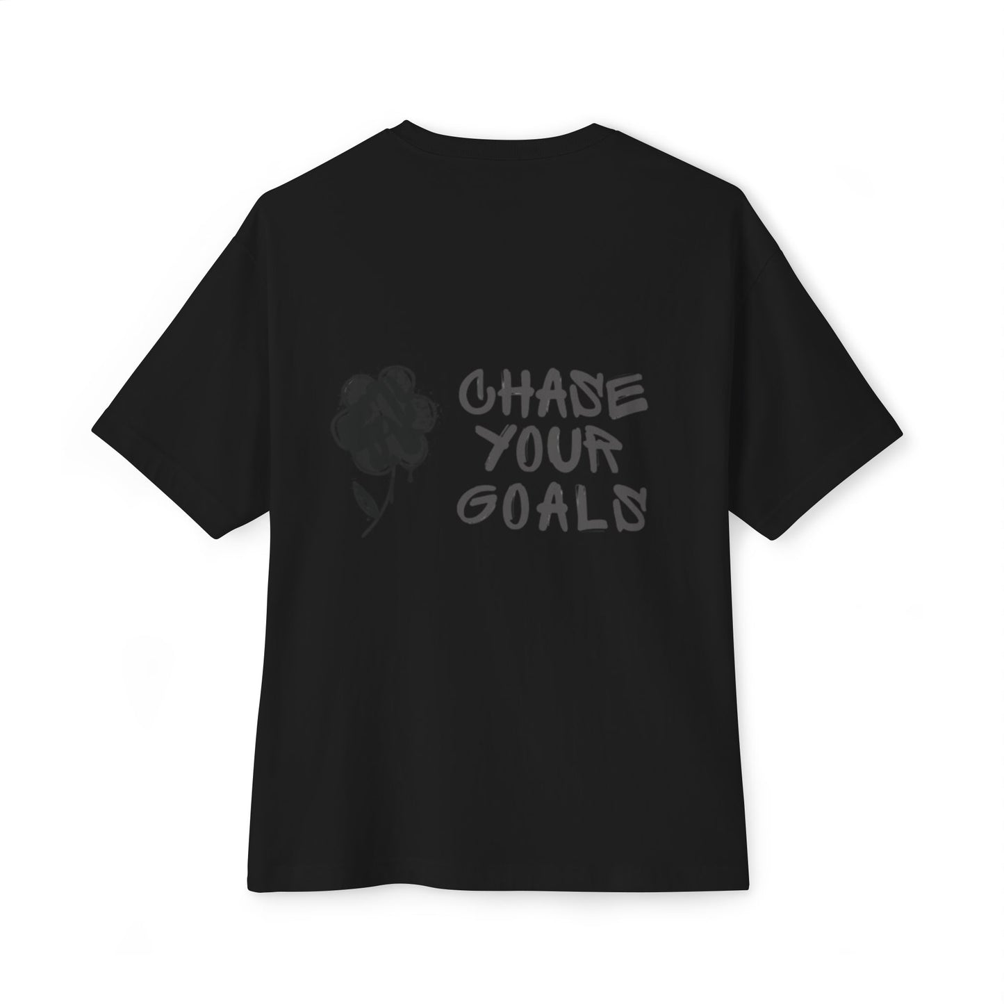 Oversized Boxy Tee – Golden Child Clothing Store | Unisex Casual Wear | Established 2025