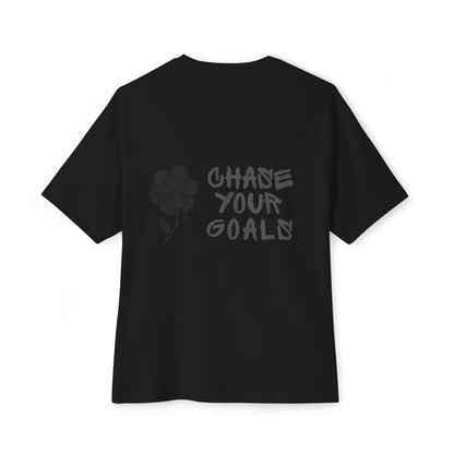 Oversized Boxy Tee – Golden Child Clothing Store | Unisex Casual Wear | Established 2025