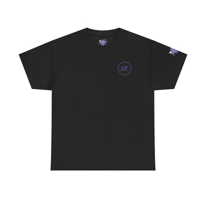 Golden Child Unisex Heavy Cotton Tee - Retro Streetwear