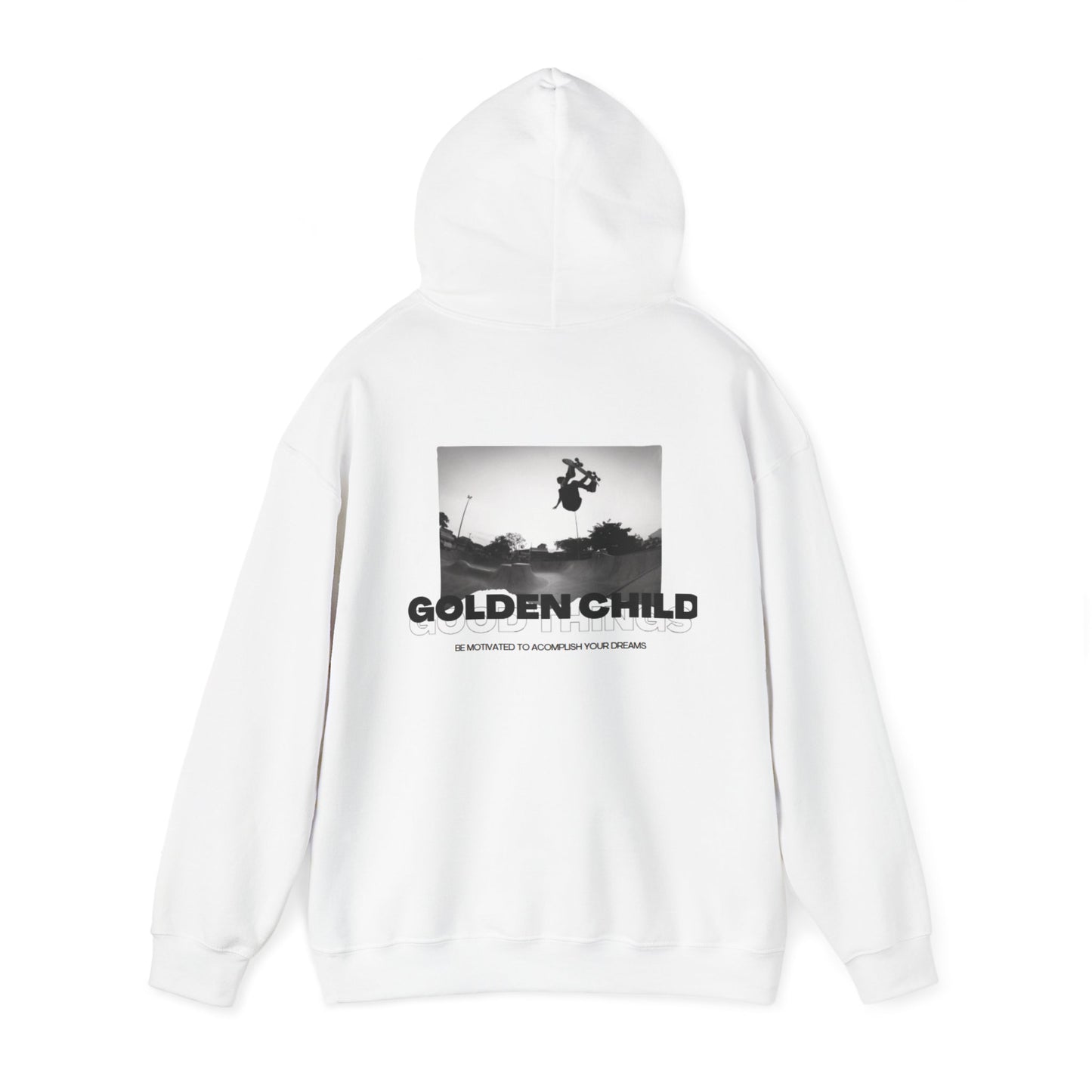 Golden Child Unisex Heavy Blend™ Hoodie - Inspire & Elevate