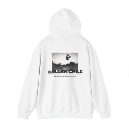 Golden Child Unisex Heavy Blend™ Hoodie - Inspire & Elevate