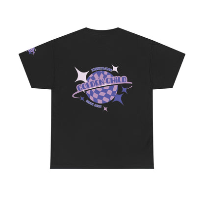 Golden Child Unisex Heavy Cotton Tee - Retro Streetwear