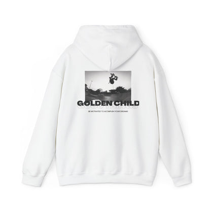 Golden Child Unisex Heavy Blend™ Hoodie - Inspire & Elevate