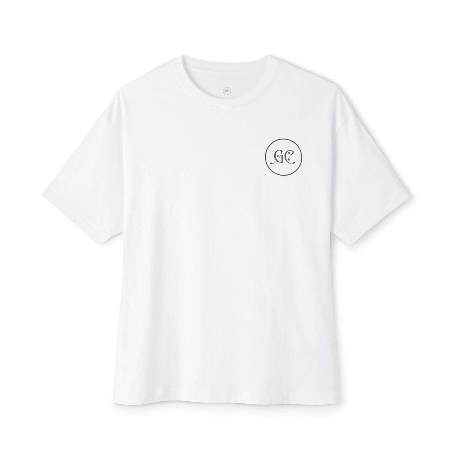 Oversized Boxy Tee – Golden Child Clothing Store | Unisex Casual Wear | Established 2025